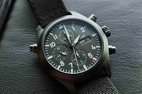 iwc top gun replica uk|iwc top gun double chronograph.